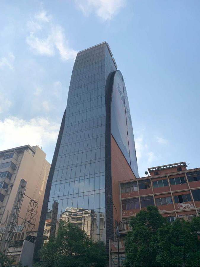 Hotel Chacao Suites Каракас Екстер'єр фото