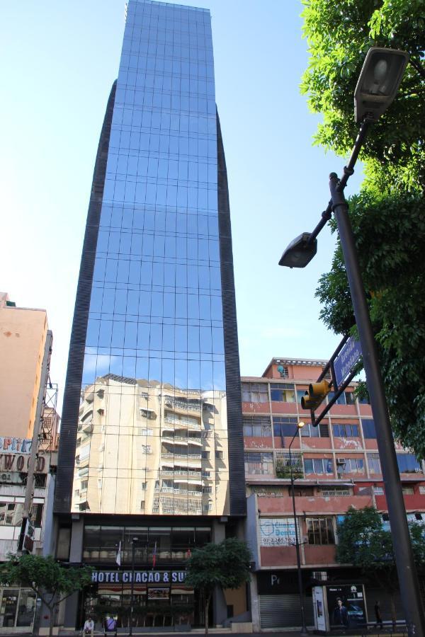 Hotel Chacao Suites Каракас Екстер'єр фото