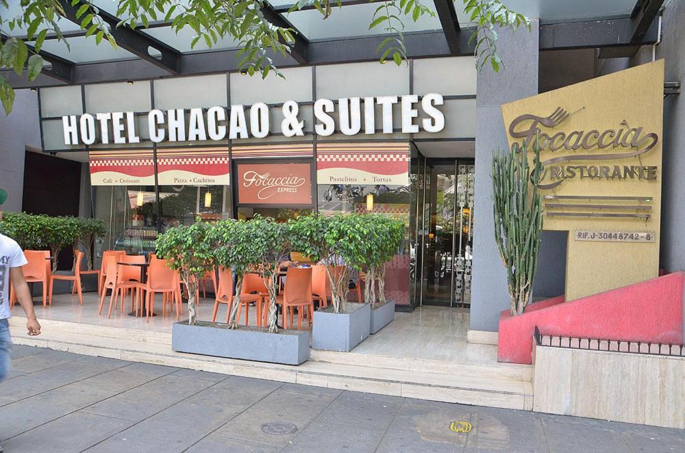 Hotel Chacao Suites Каракас Екстер'єр фото