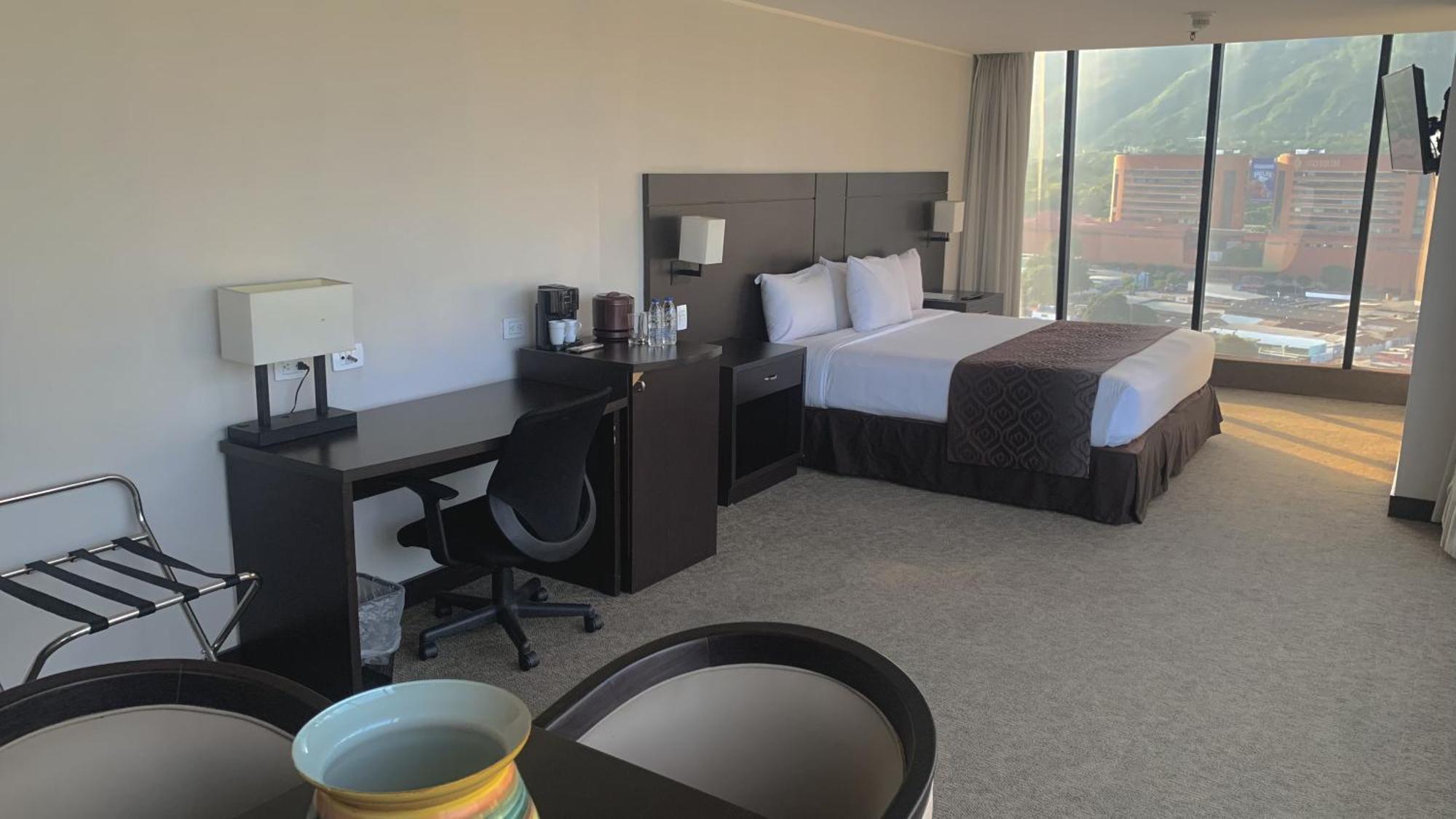 Hotel Chacao Suites Каракас Екстер'єр фото