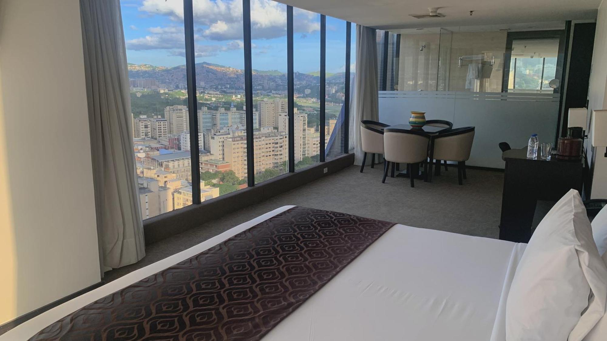 Hotel Chacao Suites Каракас Екстер'єр фото