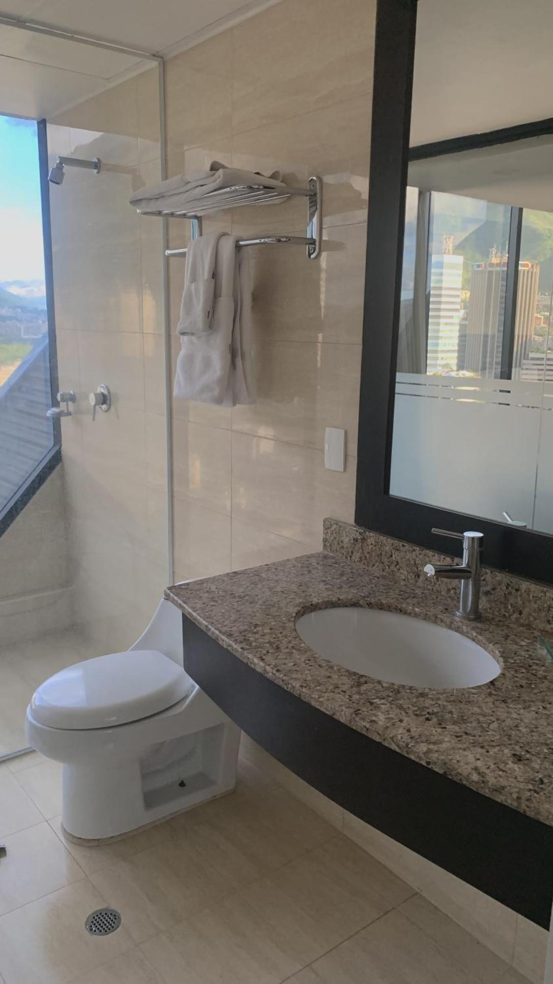 Hotel Chacao Suites Каракас Екстер'єр фото
