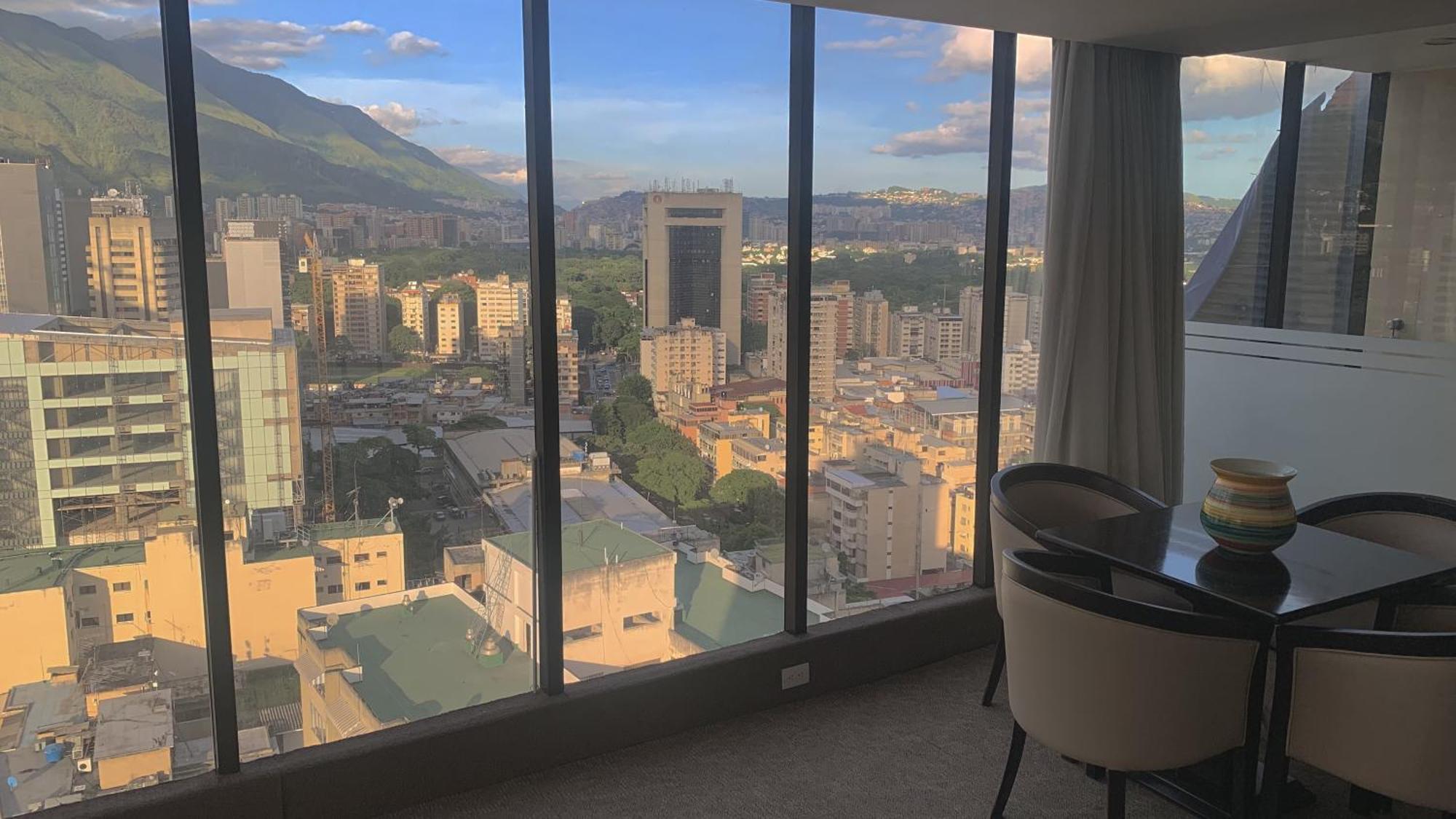 Hotel Chacao Suites Каракас Екстер'єр фото