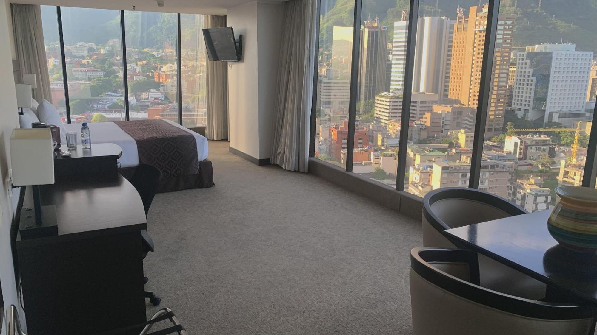Hotel Chacao Suites Каракас Екстер'єр фото