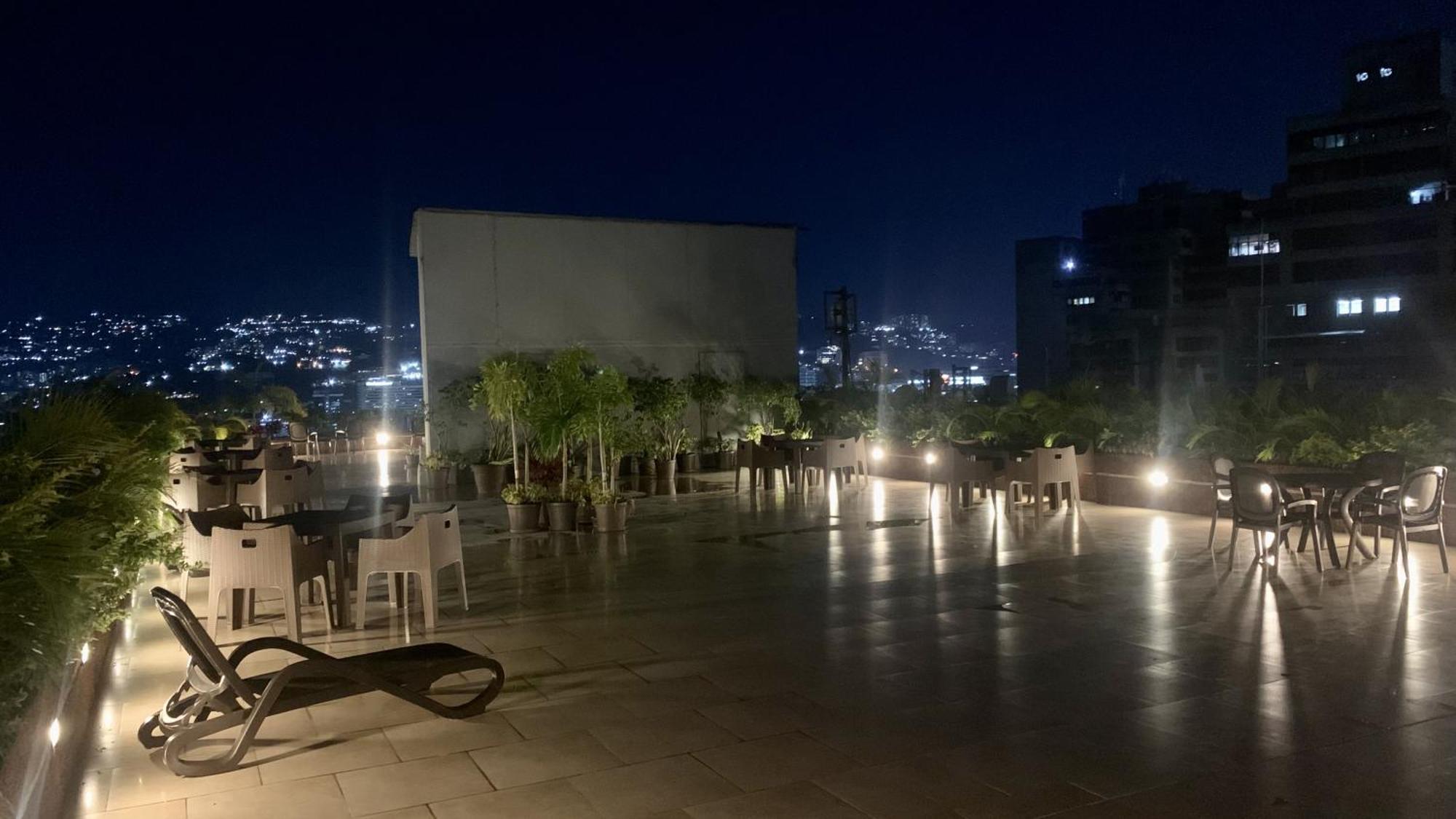 Hotel Chacao Suites Каракас Екстер'єр фото