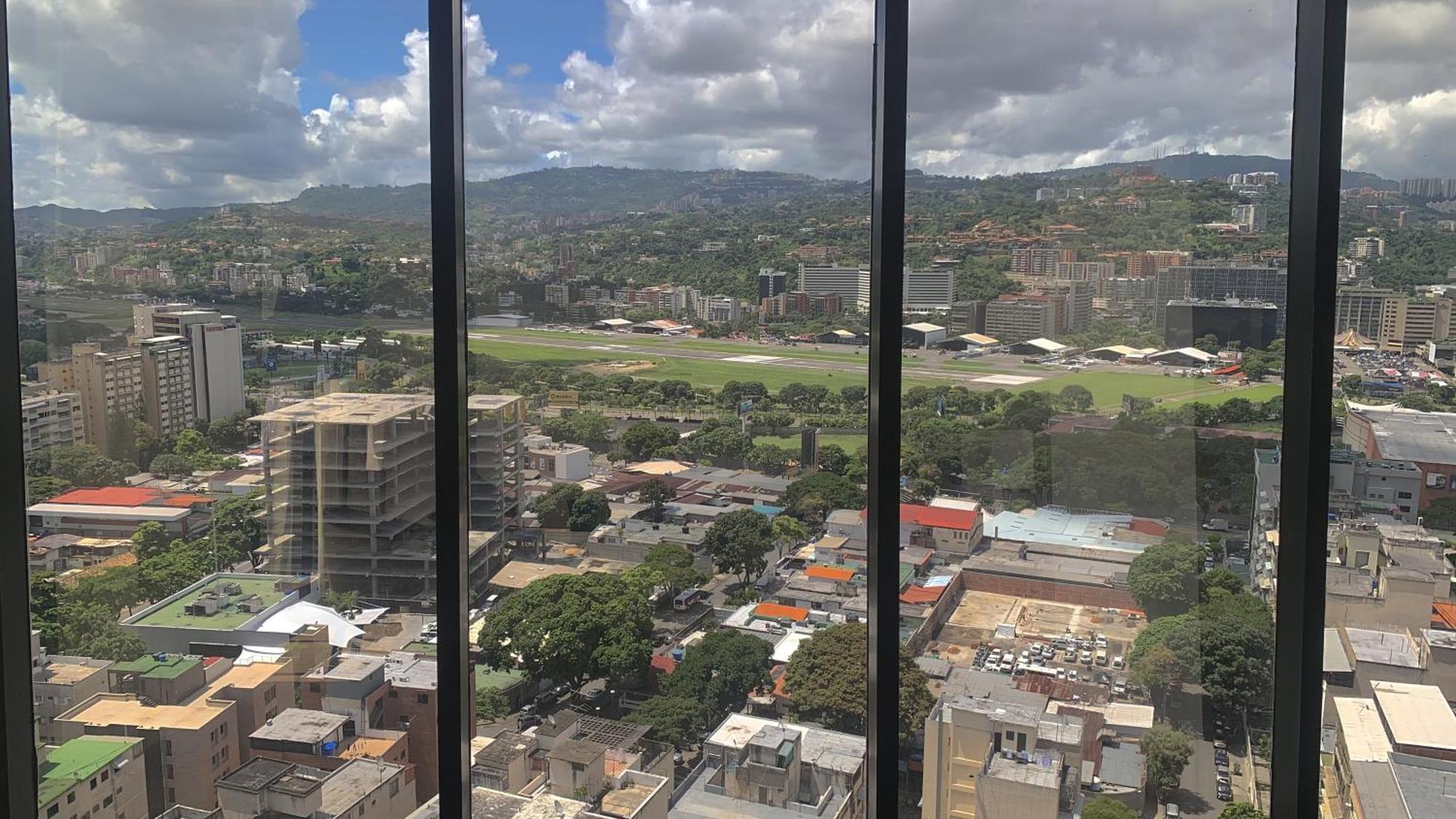 Hotel Chacao Suites Каракас Екстер'єр фото
