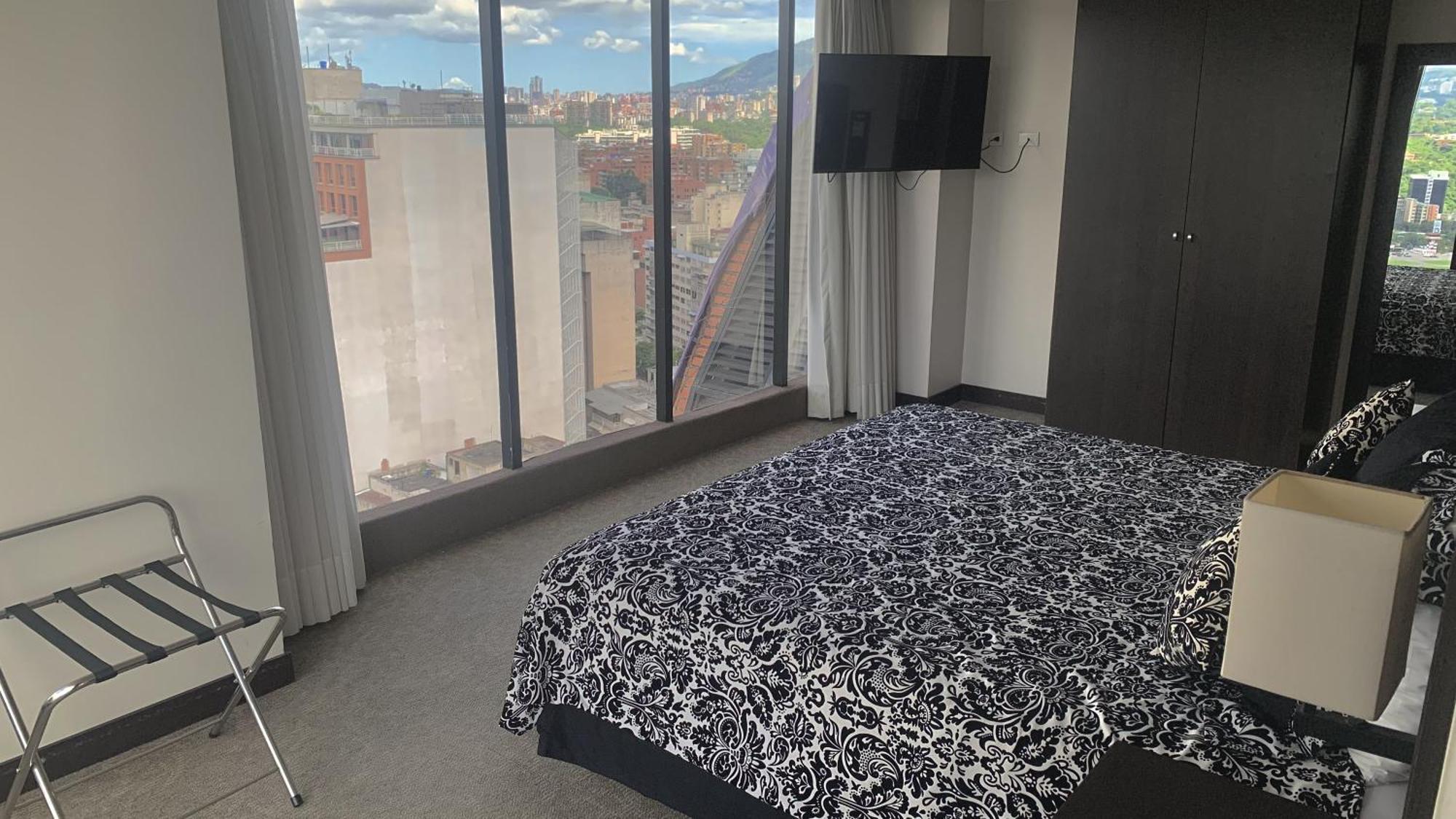 Hotel Chacao Suites Каракас Екстер'єр фото