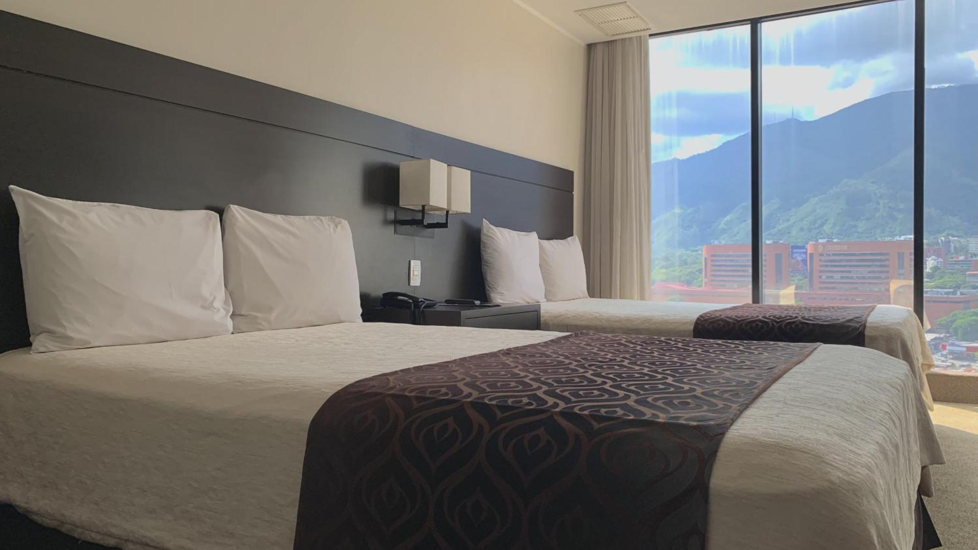 Hotel Chacao Suites Каракас Екстер'єр фото