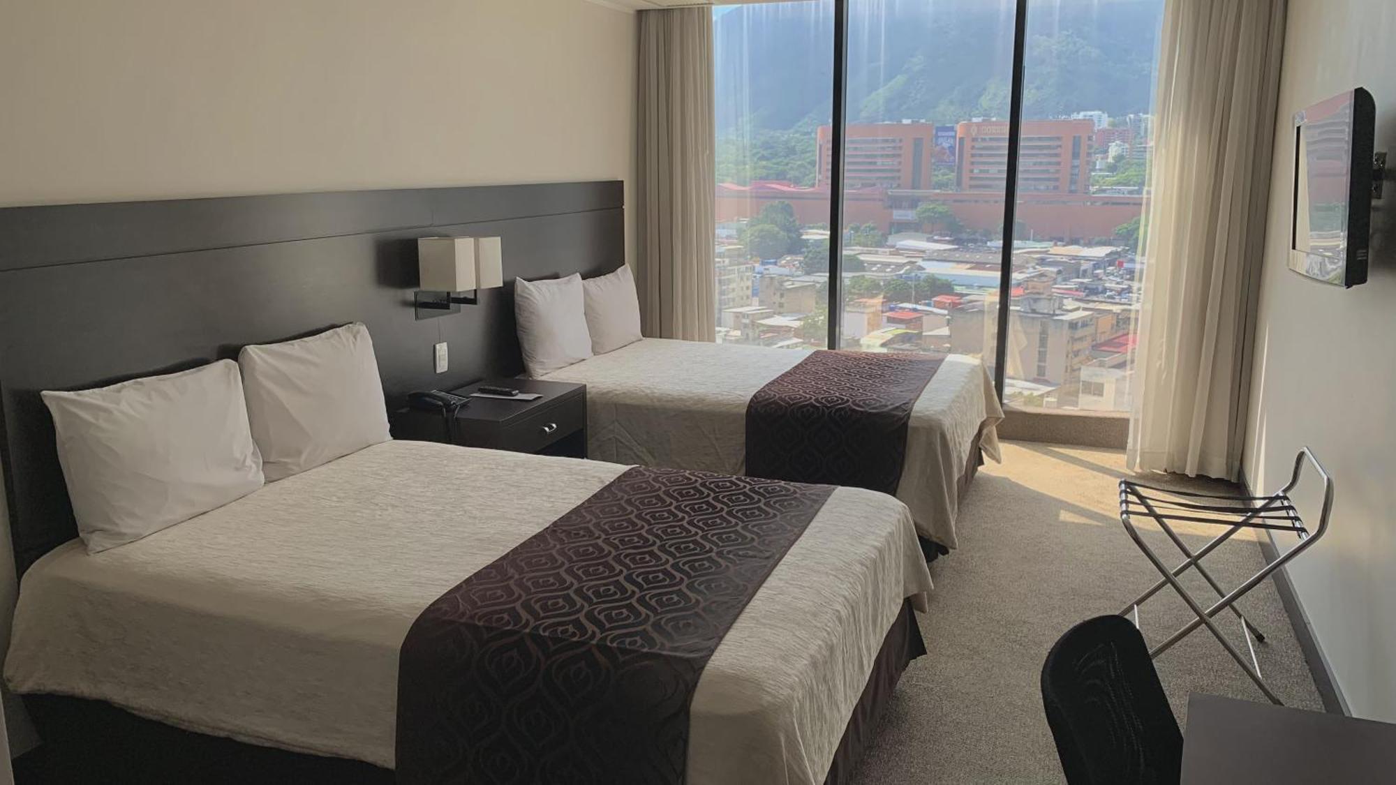 Hotel Chacao Suites Каракас Екстер'єр фото