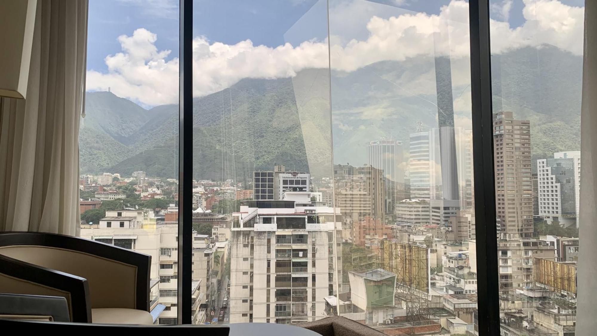 Hotel Chacao Suites Каракас Екстер'єр фото