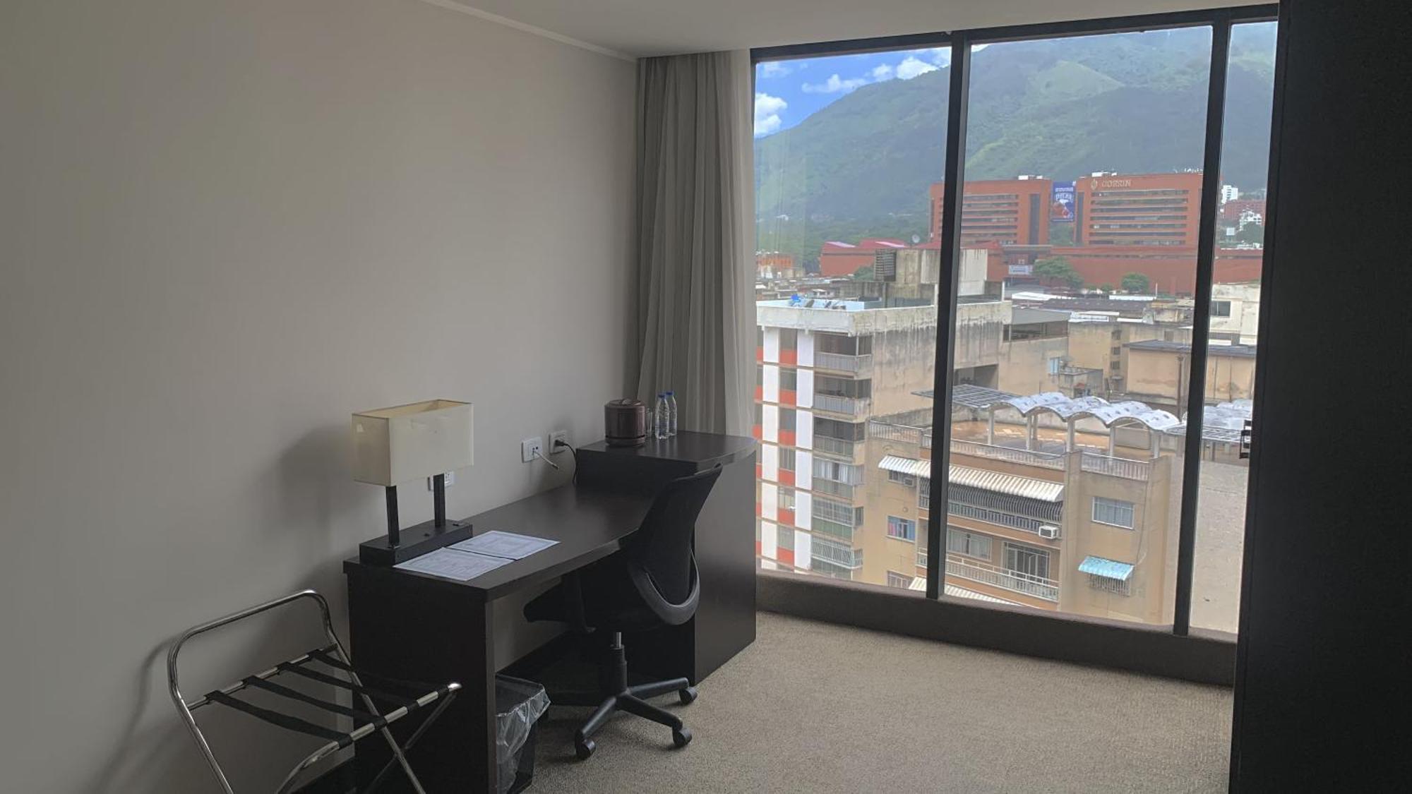 Hotel Chacao Suites Каракас Екстер'єр фото