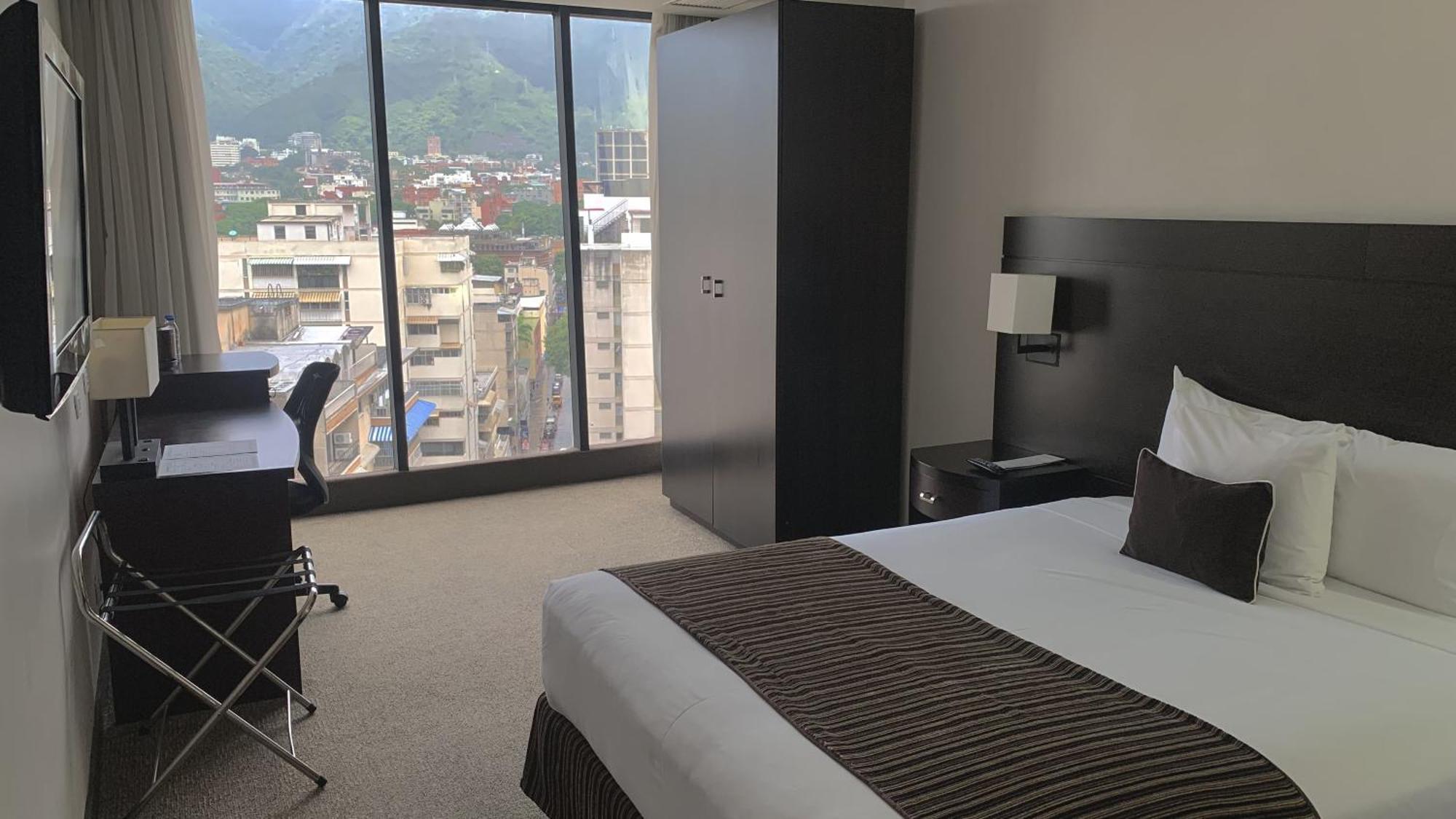 Hotel Chacao Suites Каракас Екстер'єр фото