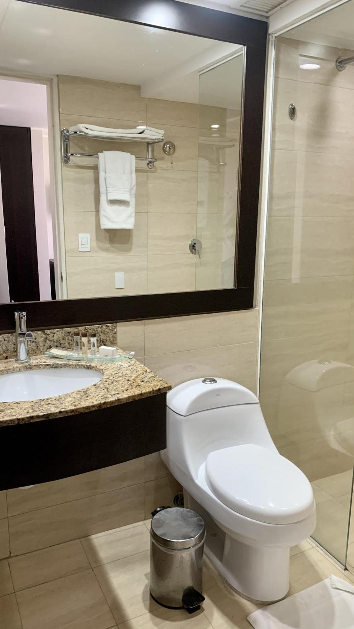 Hotel Chacao Suites Каракас Екстер'єр фото