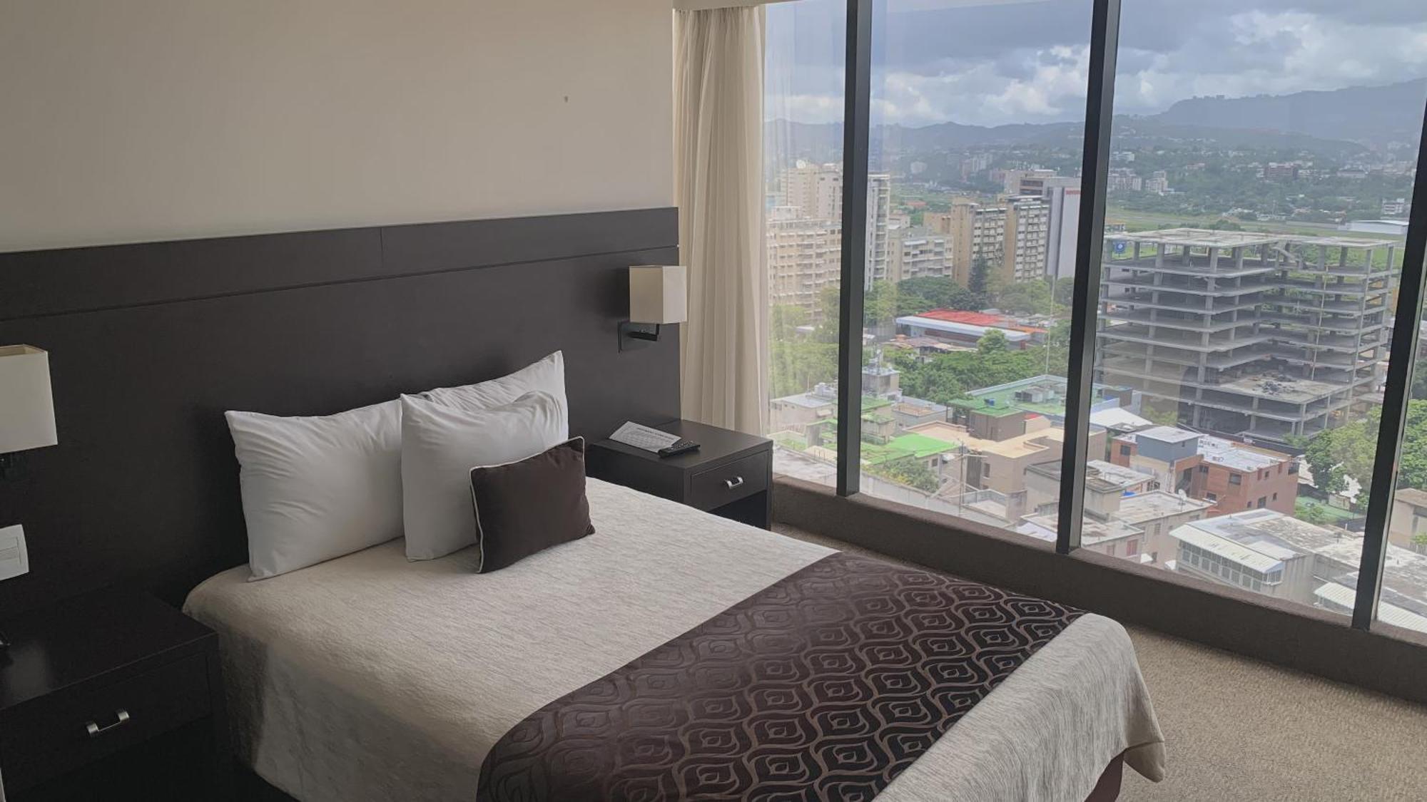 Hotel Chacao Suites Каракас Екстер'єр фото