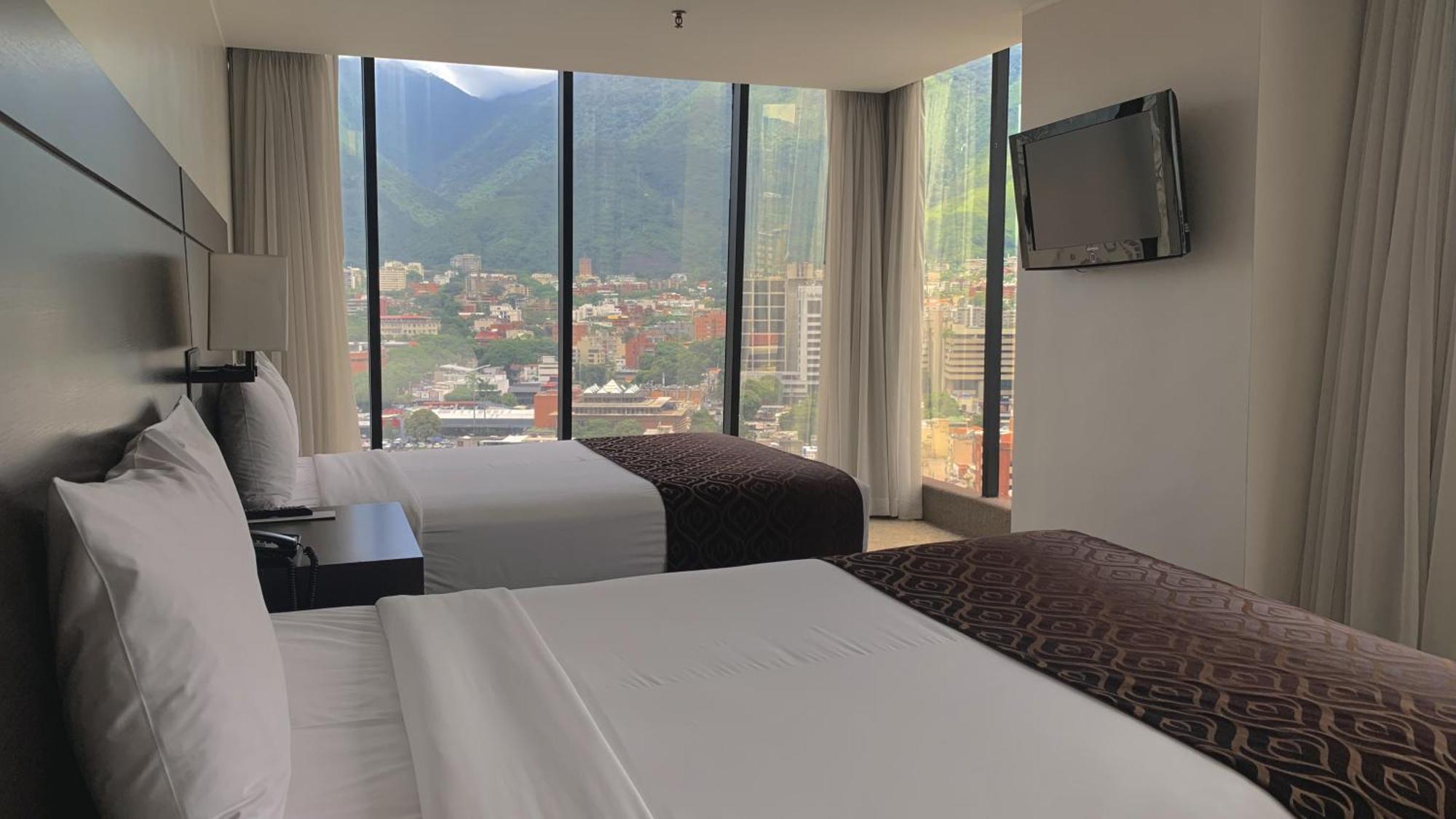 Hotel Chacao Suites Каракас Екстер'єр фото