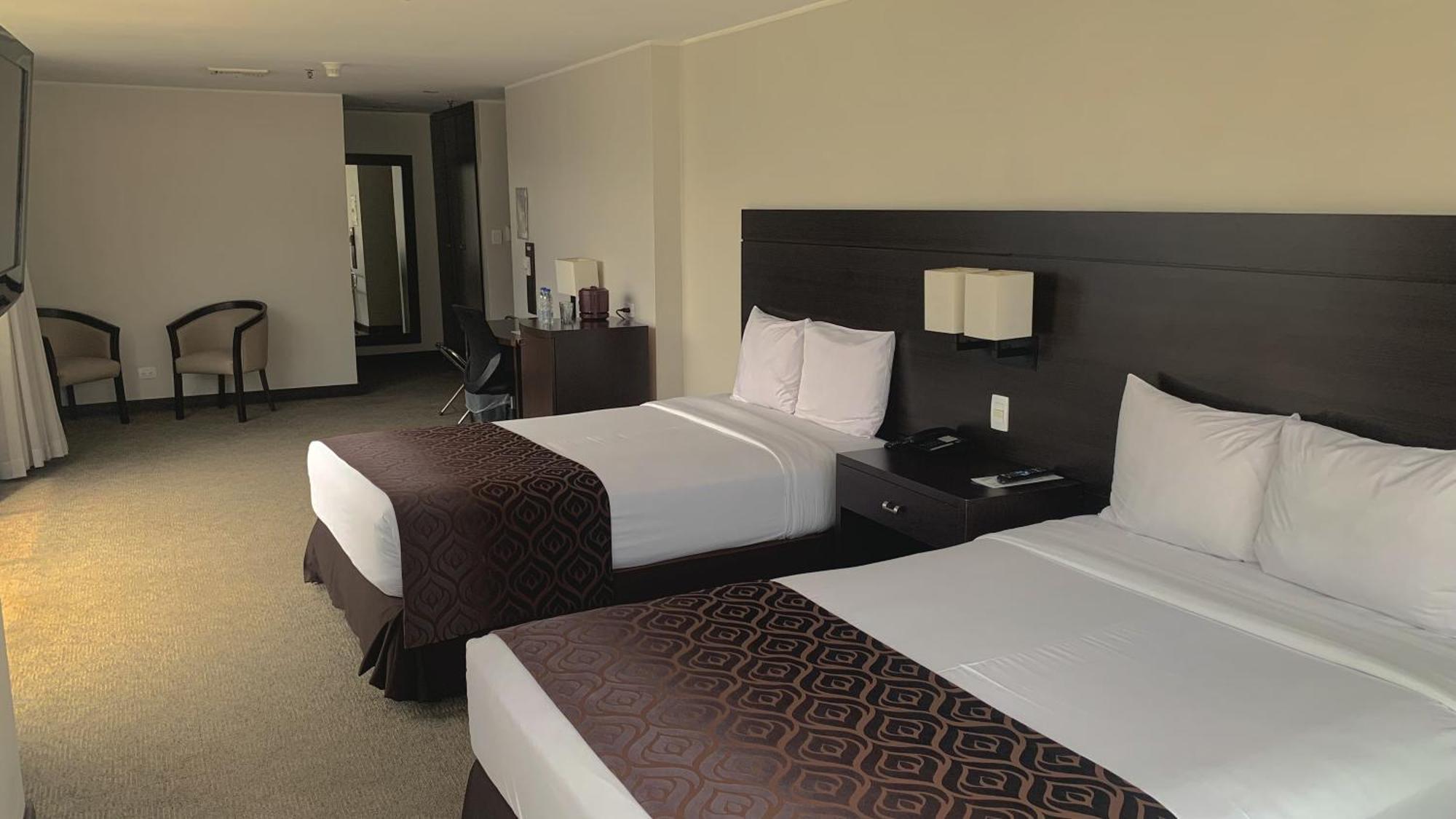 Hotel Chacao Suites Каракас Екстер'єр фото