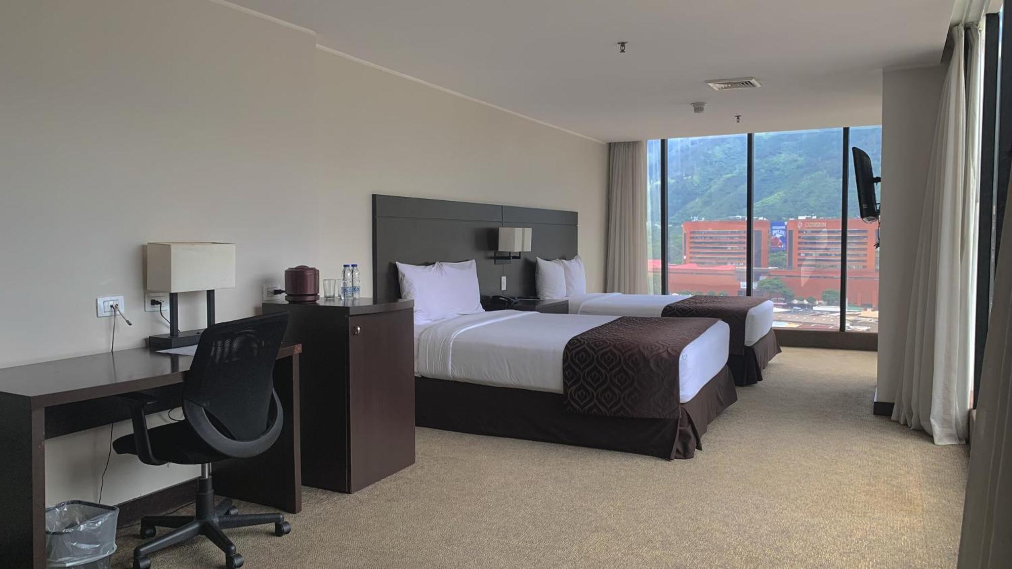 Hotel Chacao Suites Каракас Екстер'єр фото