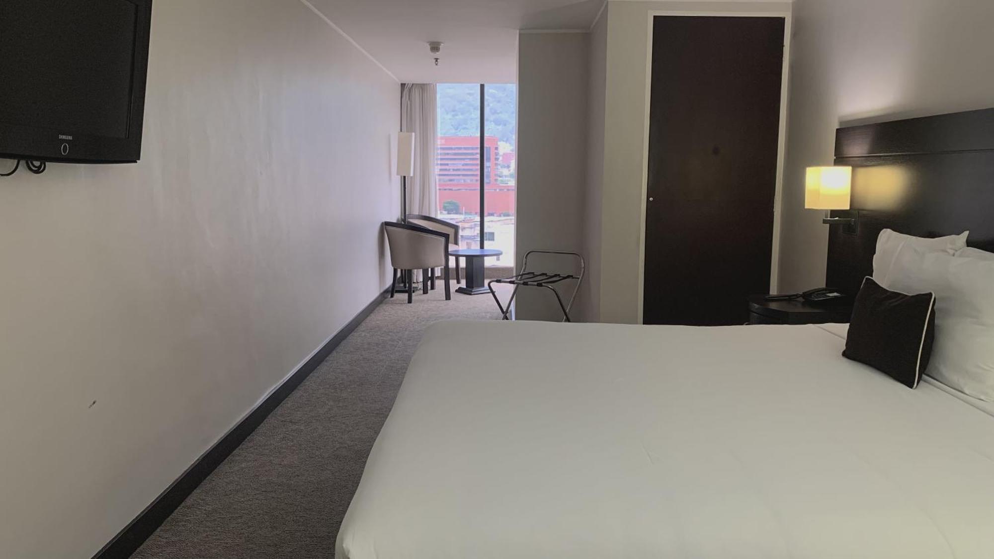Hotel Chacao Suites Каракас Екстер'єр фото