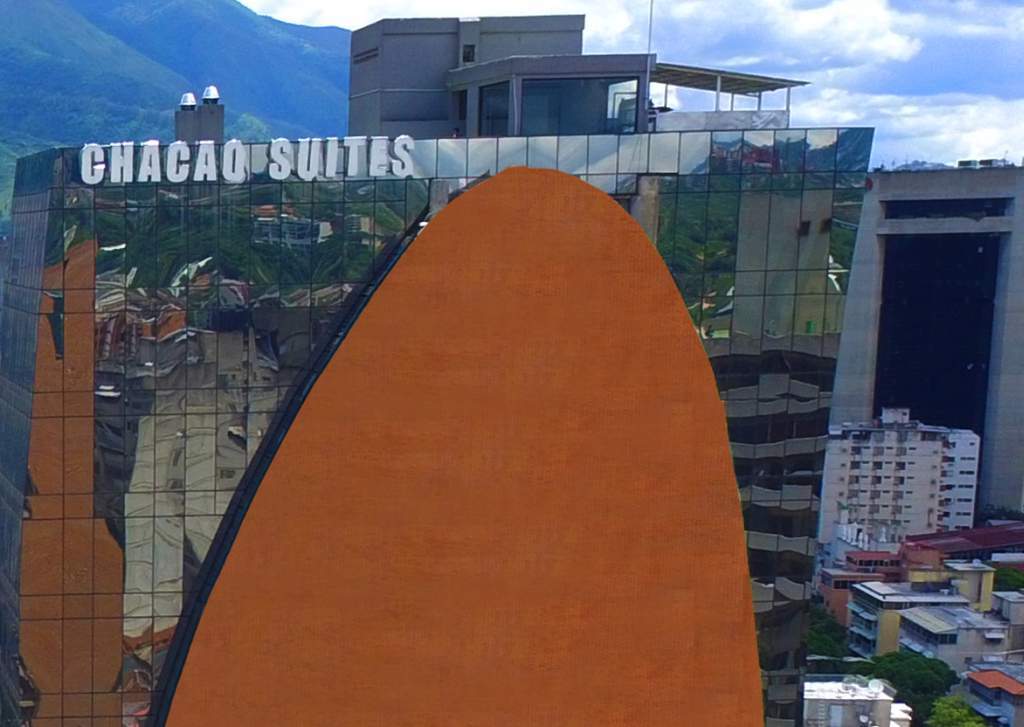 Hotel Chacao Suites Каракас Екстер'єр фото